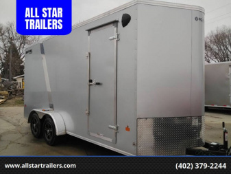 New 2024 Southland Trailers 7X16 CARGO