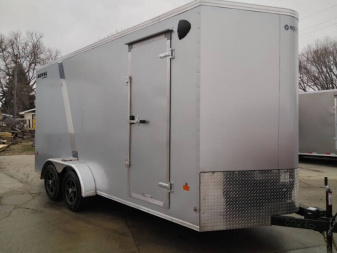 New 2024 Southland Trailers 7X16 CARGO