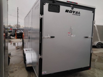 New 2024 Southland Trailers 7X16 CARGO