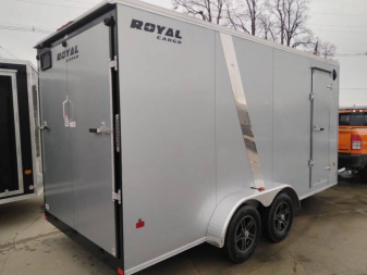 New 2024 Southland Trailers 7X16 CARGO
