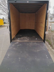 New 2024 Southland Trailers 7X16 CARGO