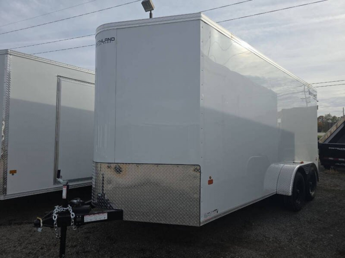 New 2025 Southland Trailers 7X16 CARGO