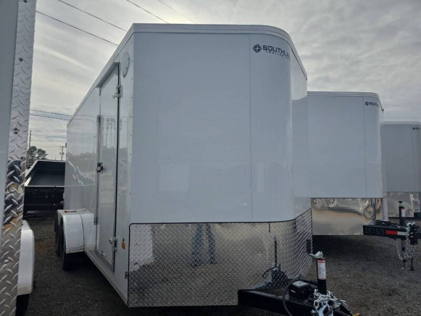 New 2025 Southland Trailers 7X16 CARGO