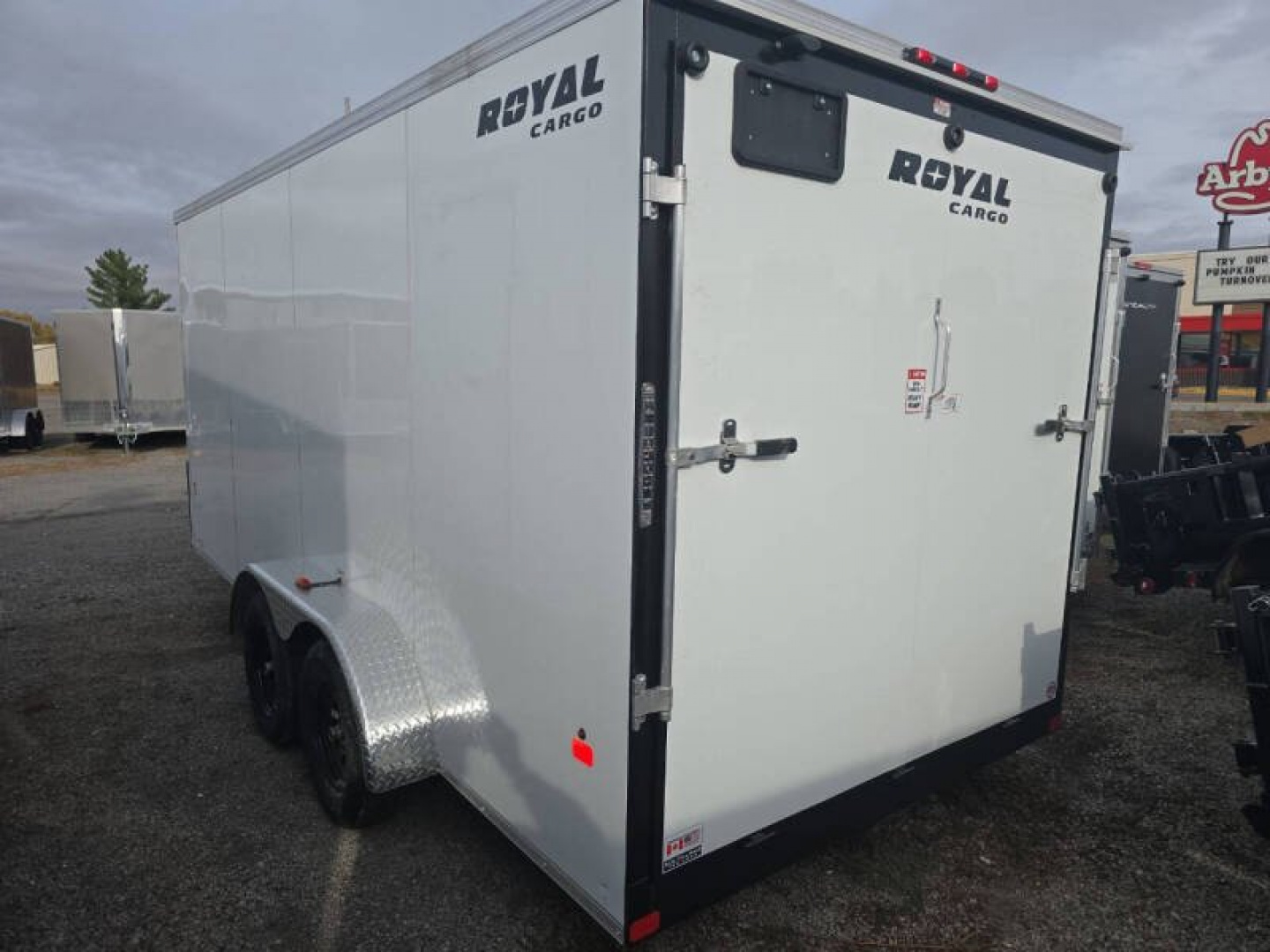 New 2025 Southland Trailers 7X16 CARGO