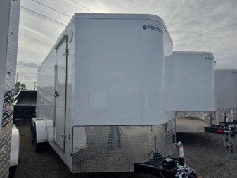 New 2025 Southland Trailers 7X16 CARGO