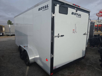 New 2025 Southland Trailers 7X16 CARGO