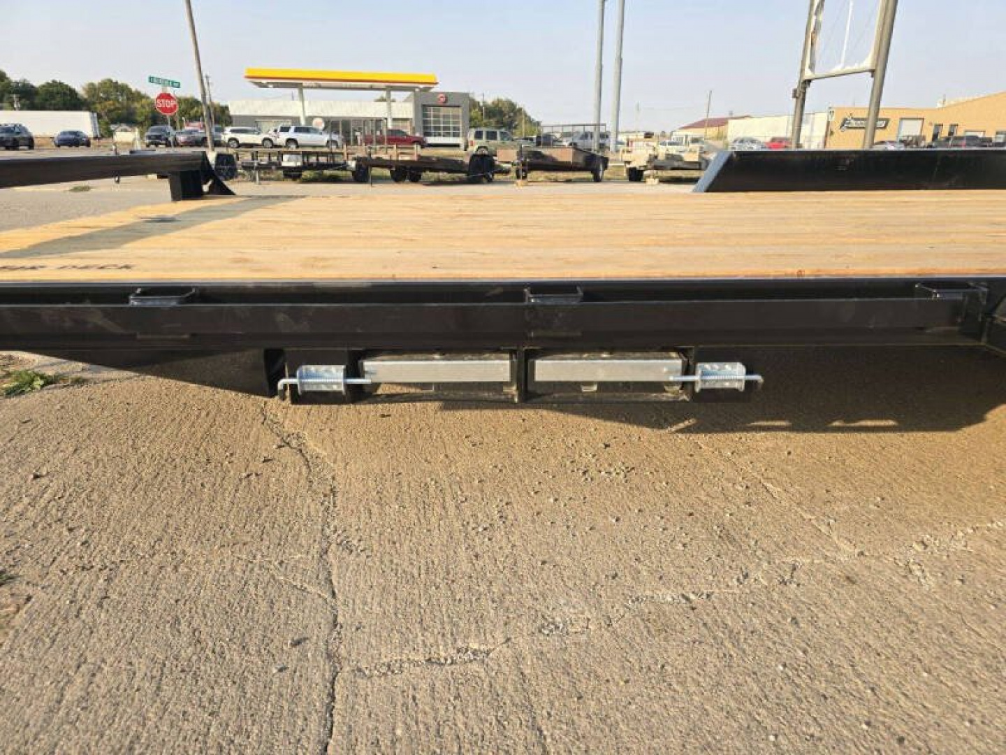New 2025 Southland Trailers 7x18 FLATBED