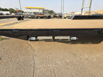 New 2025 Southland Trailers 7x18 FLATBED