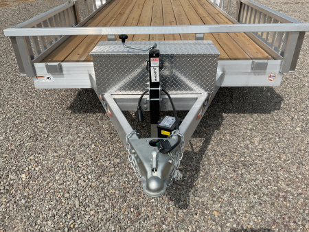New 2026 H&H Trailers H8224TRSAV-070 Landscape Trailer