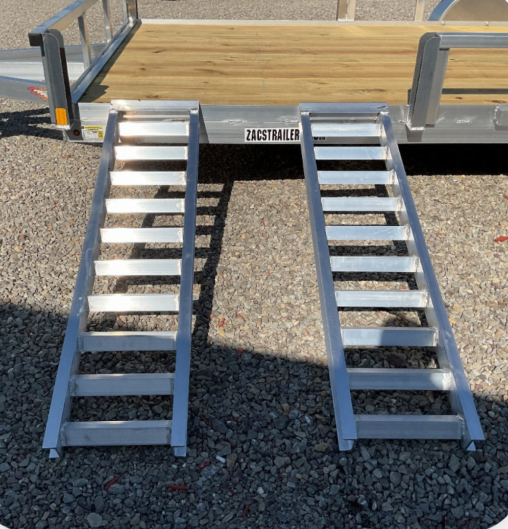 New 2026 H&H Trailers H8214RSAV-030 Utility Trailer