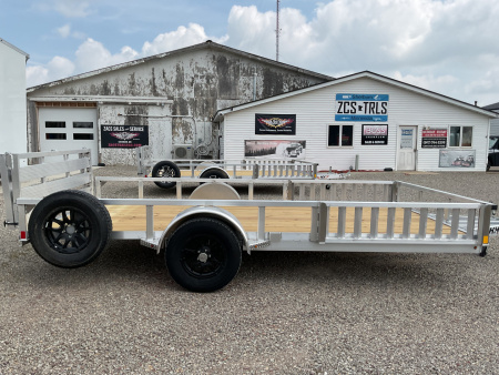 New 2026 H&H Trailers H8214RSAV-030 Utility Trailer