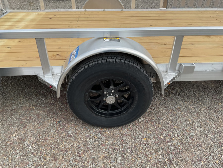 New 2026 H&H Trailers H8214RSAV-030 Utility Trailer