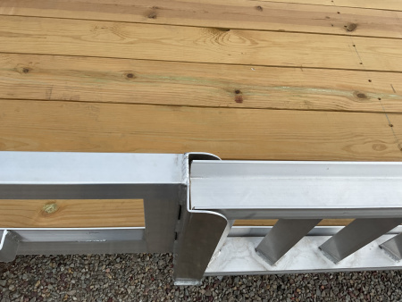 New 2026 H&H Trailers H8214RSAV-030 Utility Trailer