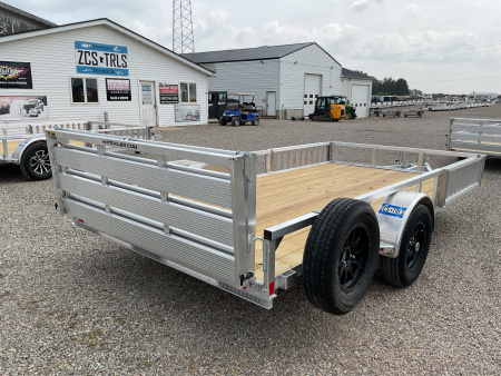 New 2026 H&H Trailers H8214RSAV-030 Utility Trailer