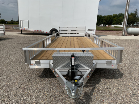 New 2026 H&H Trailers H8220TRSAV-070 Landscape Trailer