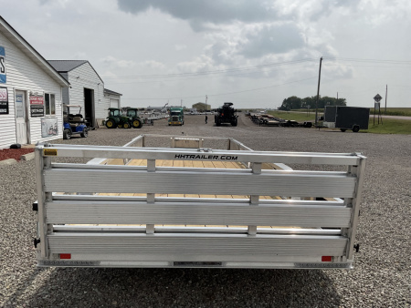 New 2026 H&H Trailers H8220TRSAV-070 Landscape Trailer