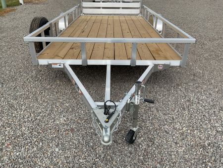 New 2026 H&H Trailers H8214RSA-030 Utility Trailer