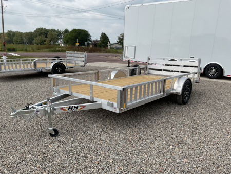 New 2026 H&H Trailers H8214RSAV-030 Utility Trailer