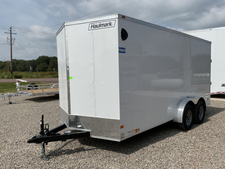 New 2026 Haulmark PP716T2-D Cargo / Enclosed Trailer
