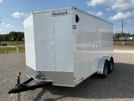 New 2026 Haulmark PP714T2 Cargo / Enclosed Trailer
