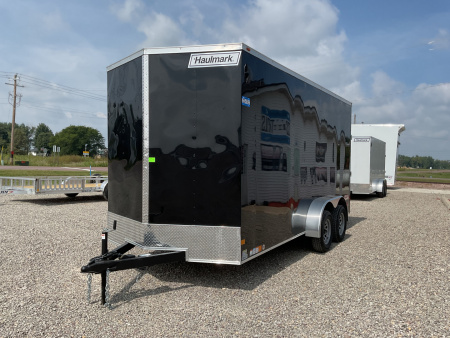 New 2026 Haulmark PP716T2-D Cargo / Enclosed Trailer