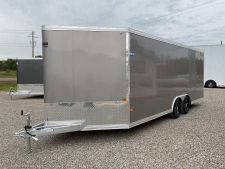 New 2026 Mission MEC8.5X20 Cargo / Enclosed Trailer