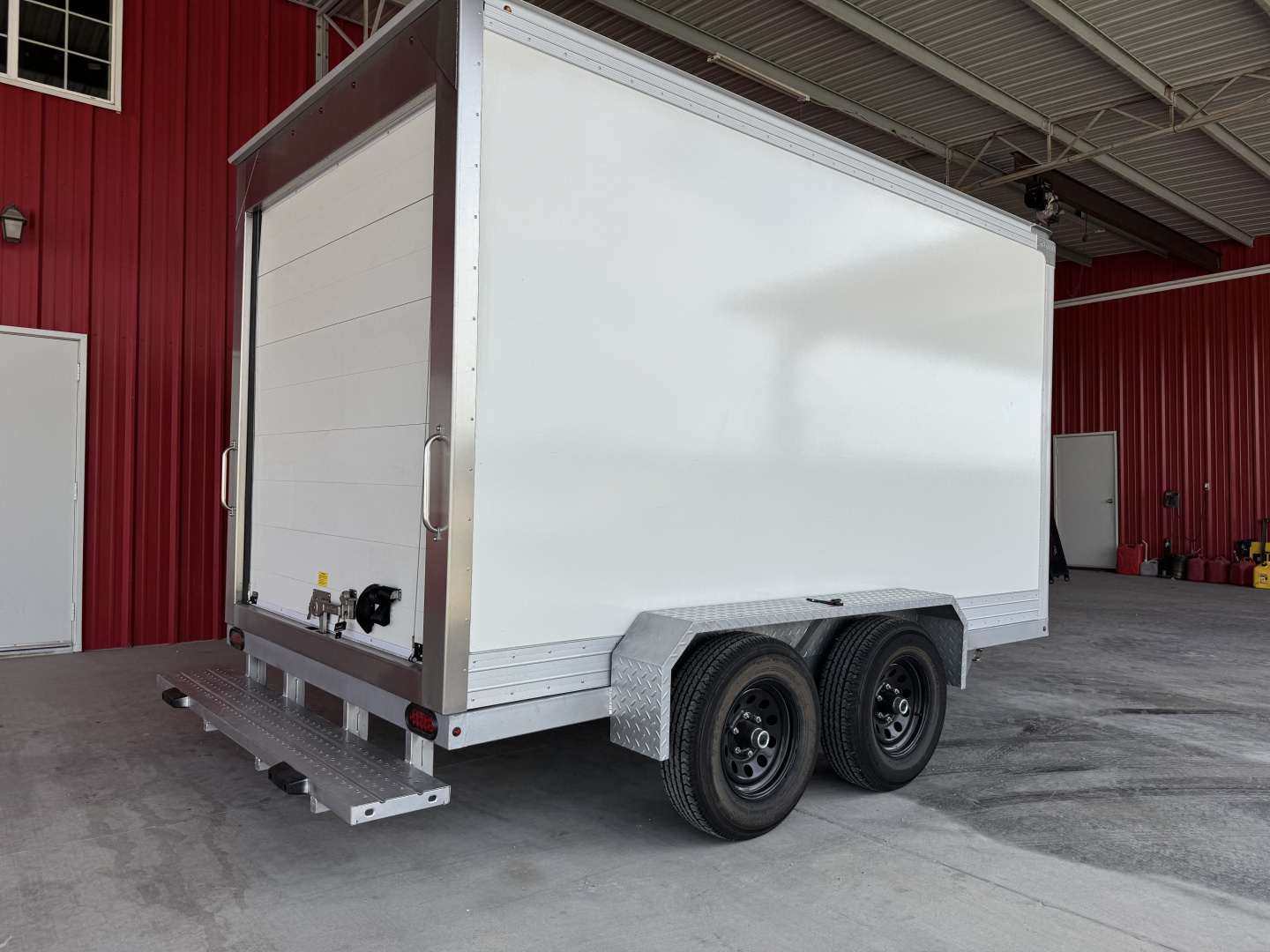 New 2026 KINGTEC Cargo / Enclosed Trailer