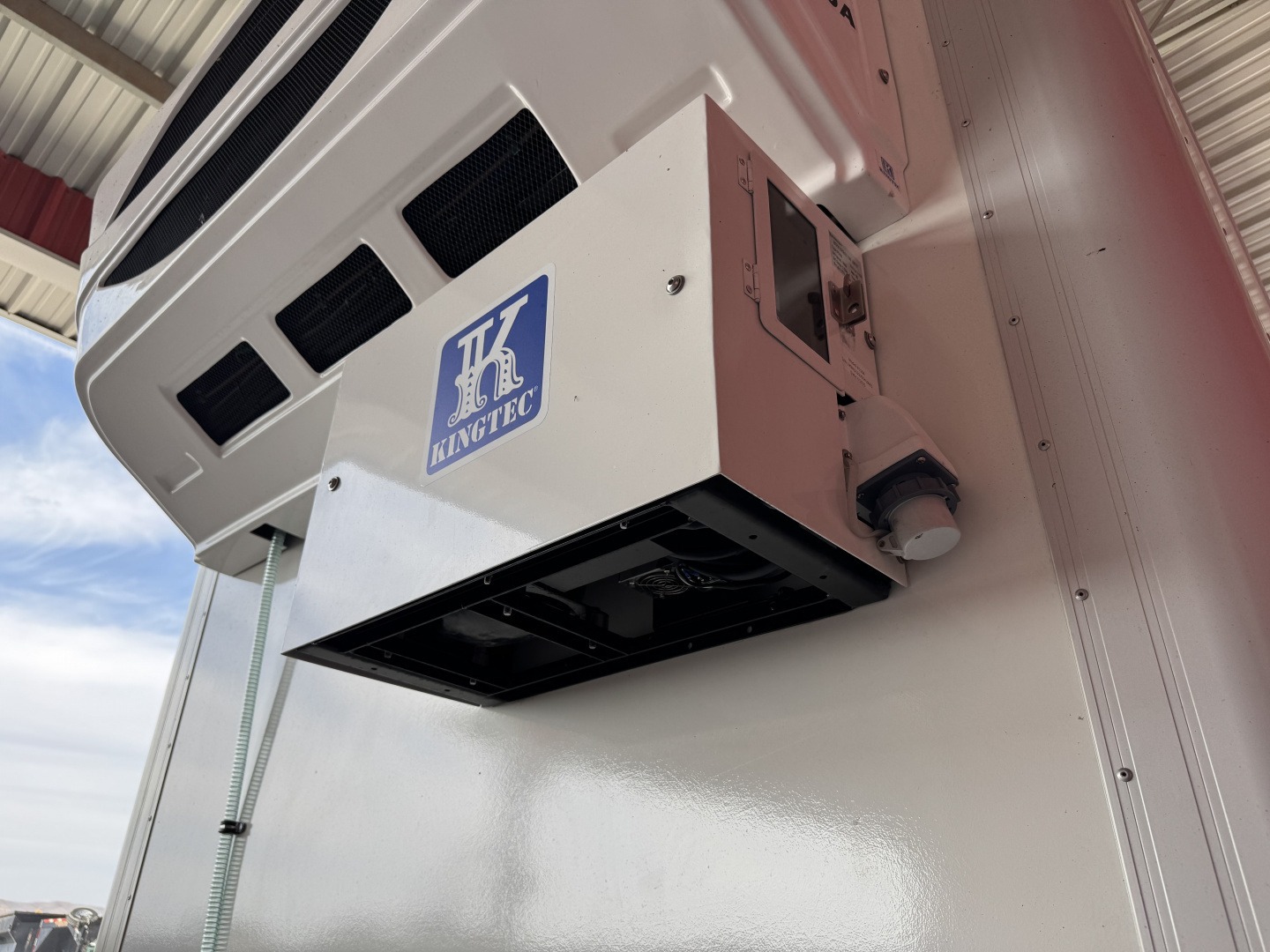 New 2026 KINGTEC Cargo / Enclosed Trailer