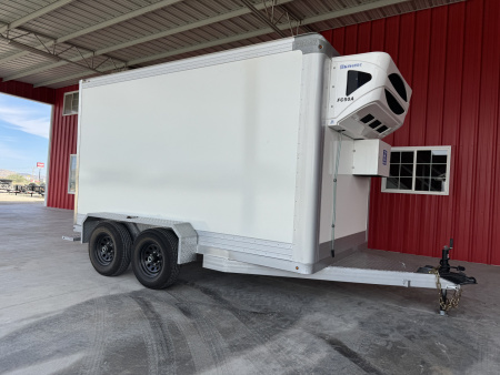 New 2026 KINGTEC Cargo / Enclosed Trailer