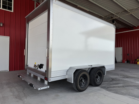 New 2026 KINGTEC Cargo / Enclosed Trailer