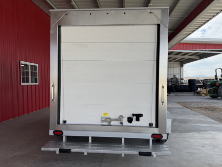 New 2026 KINGTEC Cargo / Enclosed Trailer