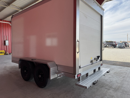 New 2026 KINGTEC Cargo / Enclosed Trailer