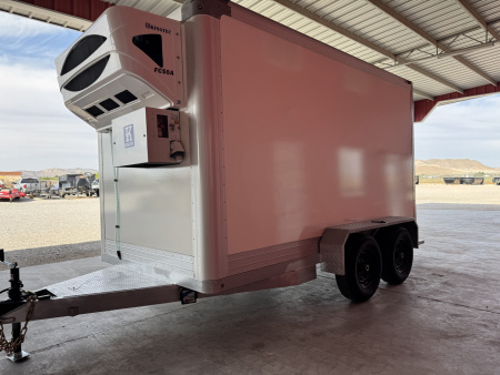 New 2026 KINGTEC Cargo / Enclosed Trailer