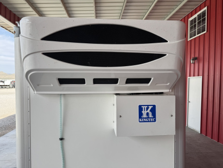New 2026 KINGTEC Cargo / Enclosed Trailer