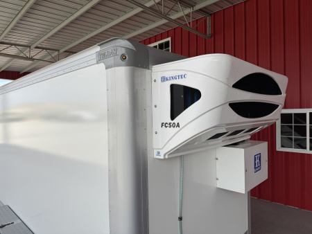 New 2026 KINGTEC Cargo / Enclosed Trailer