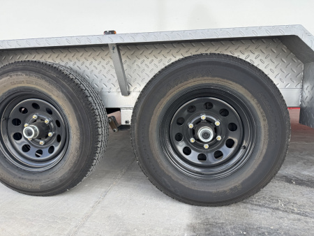 New 2026 KINGTEC Cargo / Enclosed Trailer