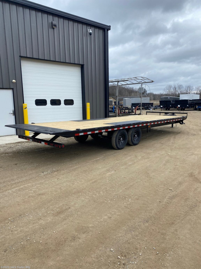 New 2026 Iron Bull TDP0224072_10000 Tilt Trailer
