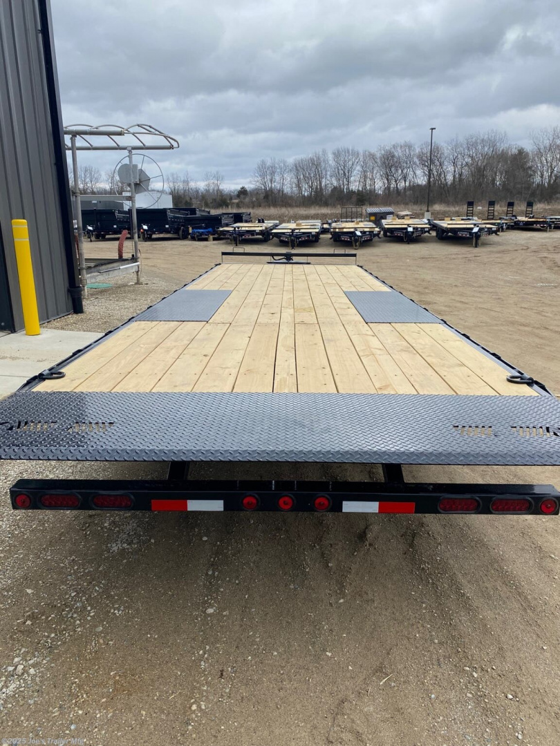 New 2026 Iron Bull TDP0224072_10000 Tilt Trailer
