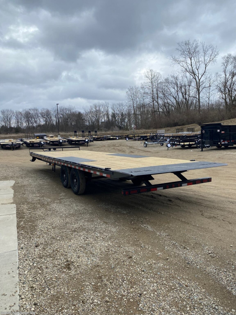 New 2026 Iron Bull TDP0224072_10000 Tilt Trailer