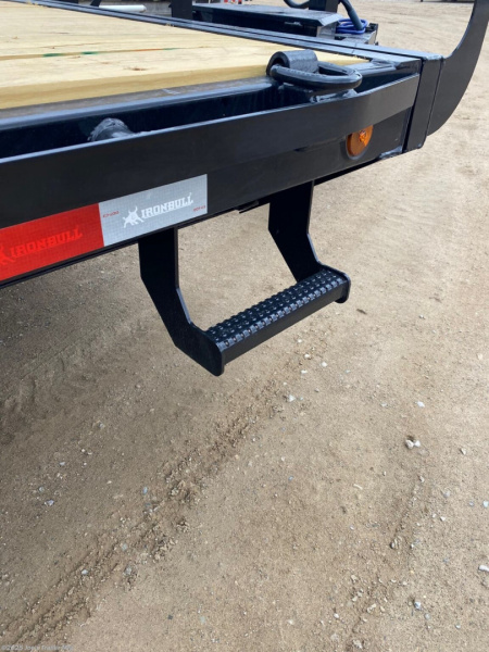 New 2026 Iron Bull TDP0224072_10000 Tilt Trailer