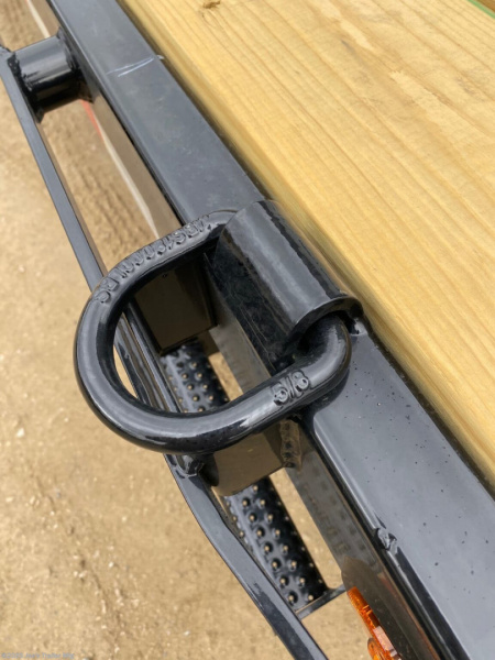 New 2026 Iron Bull TDP0224072_10000 Tilt Trailer