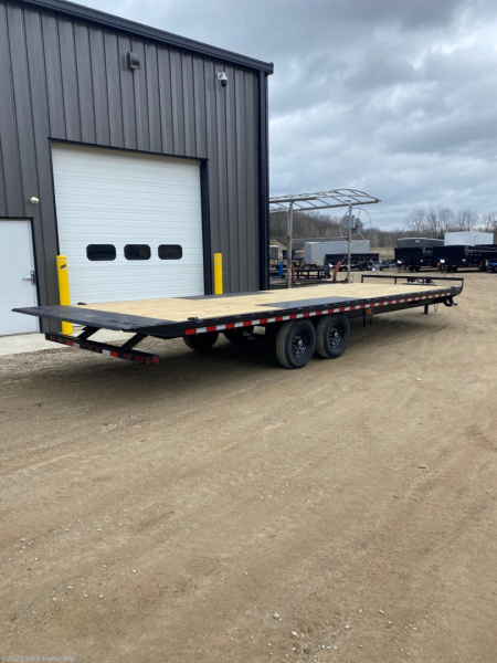 New 2026 Iron Bull TDP0224072_10000 Tilt Trailer