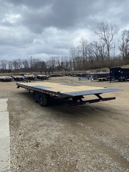 New 2026 Iron Bull TDP0224072_10000 Tilt Trailer