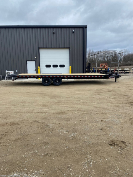 New 2026 Iron Bull TDP0224072_10000 Tilt Trailer