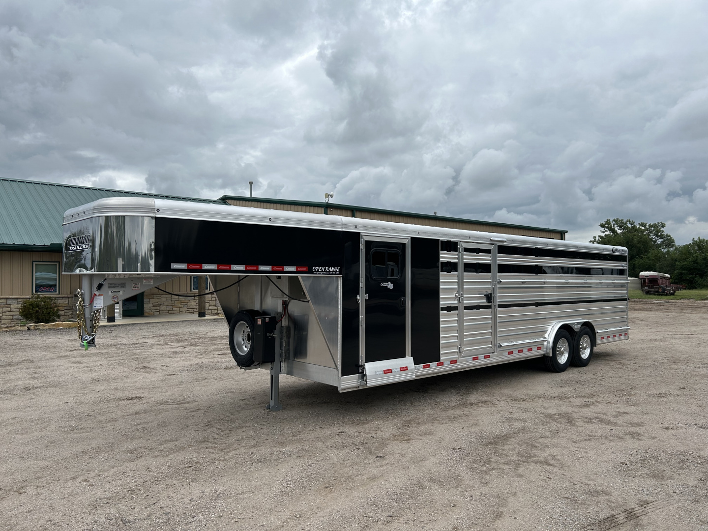 New 2026 Cimarron Lonestar Stock Combo