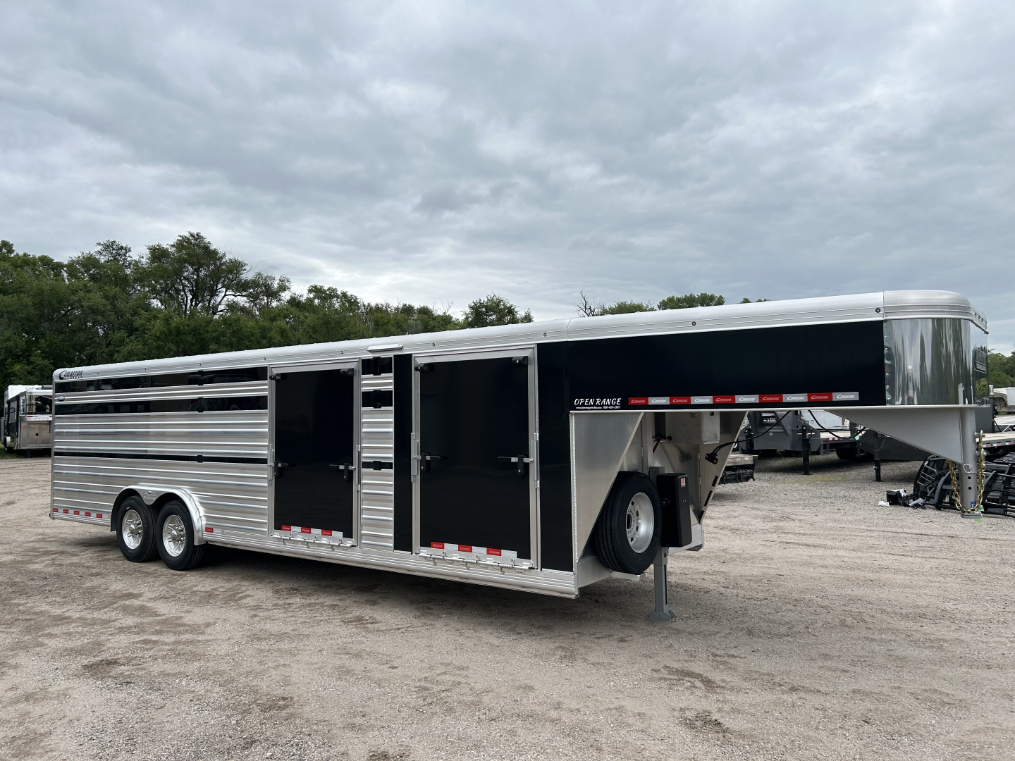 New 2026 Cimarron Lonestar Stock Combo