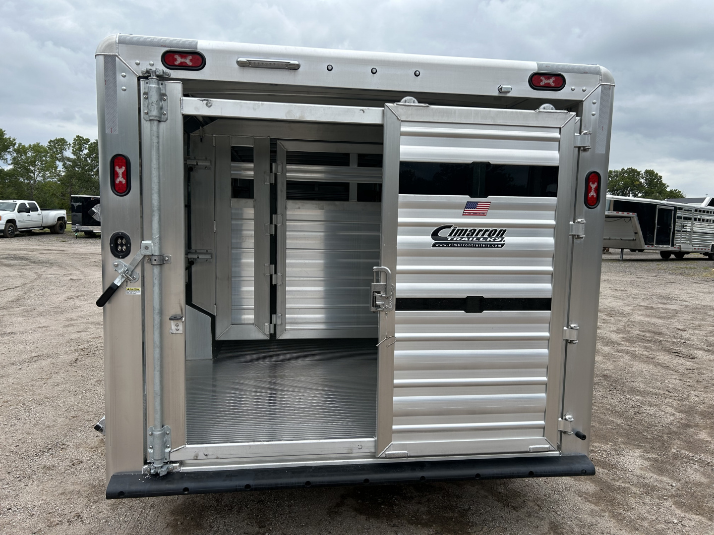 New 2026 Cimarron Lonestar Stock Combo