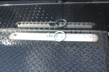 New 2025 CM Truck Beds 8' x 8.5' Tradesman Deluxe Truck Bed - 8' x 8.5' BED TAKE OFF - GM