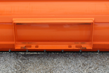Used 2022 Buyers 8' Scoop Dogg Snow Pusher