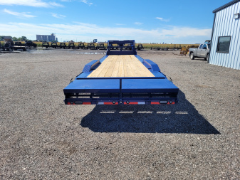 New 2026 Load Trail 102"x36' Triple Axle Gooseneck Carhauler Trailer